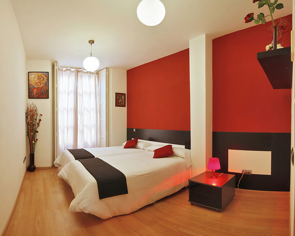 Apartamentos El Tiempo Madrid Exterior photo