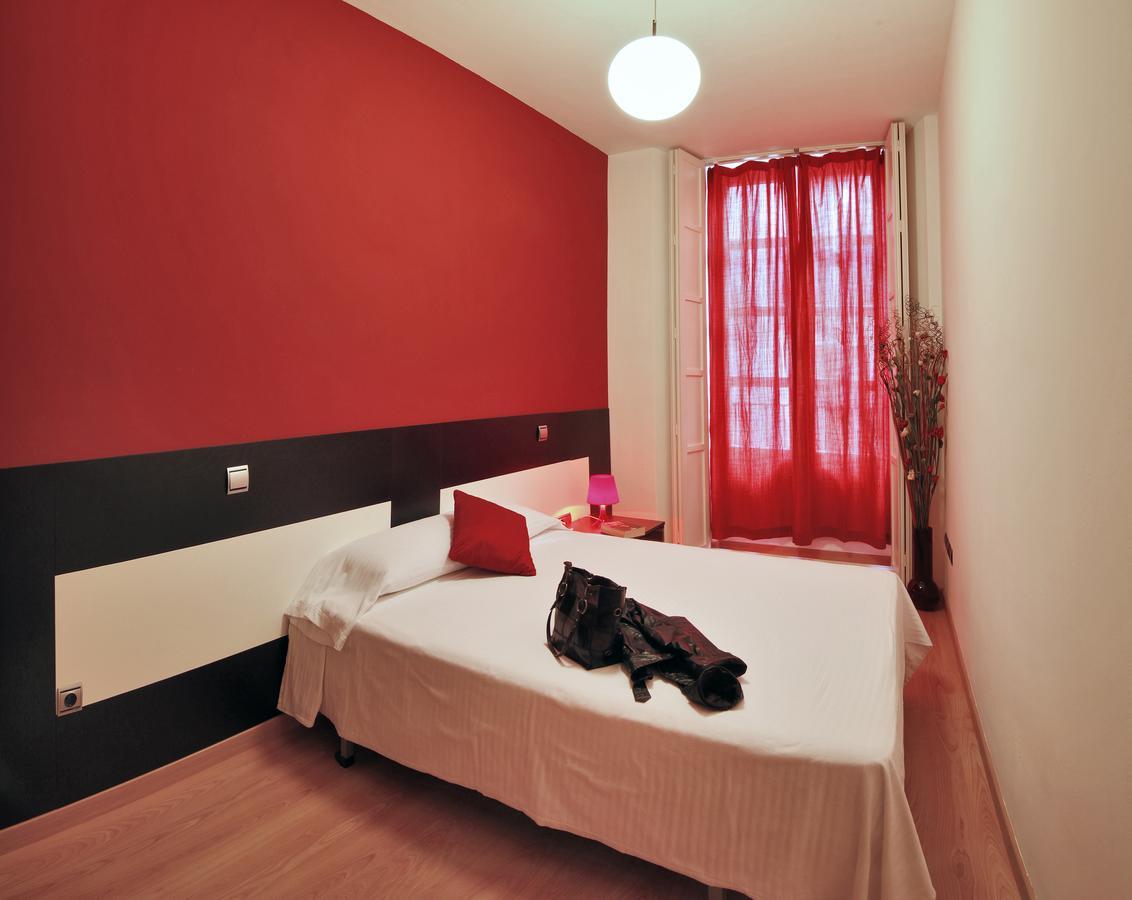Apartamentos El Tiempo Madrid Exterior photo